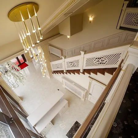 Hotel Gradina Mariajelor