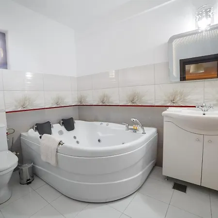 Gradina Mariajelor Hotel