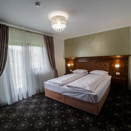 Gradina Mariajelor Отель
