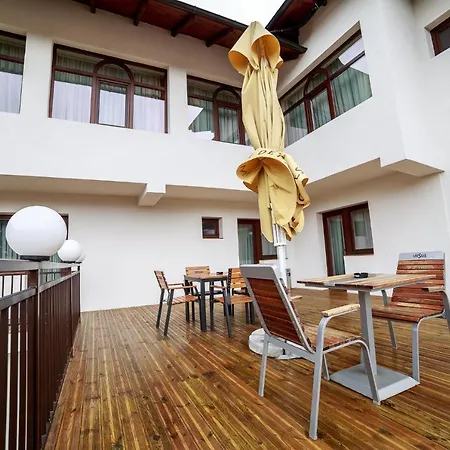 Hotell Gradina Mariajelor