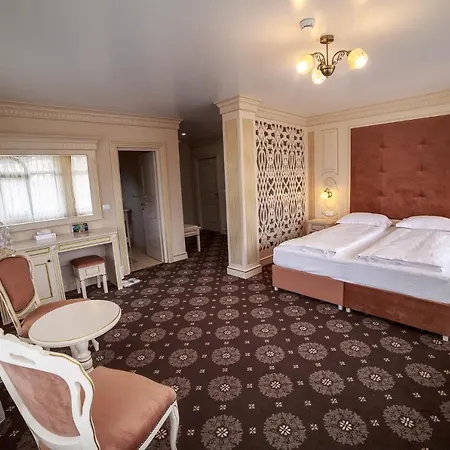 Gradina Mariajelor 2* Campulung Moldovenesc