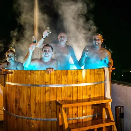 Hotel Gradina Mariajelor Campulung Moldovenesc