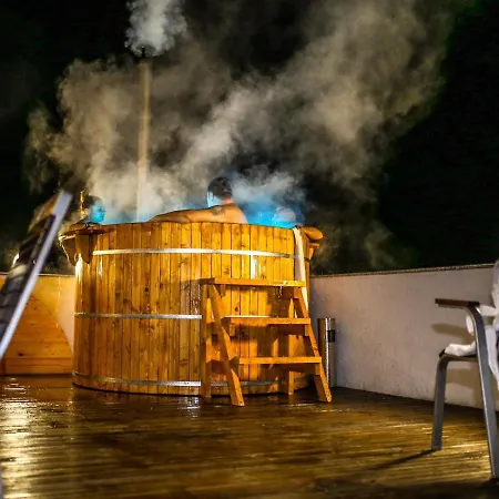 Hotell Gradina Mariajelor Câmpulung Moldovenesc