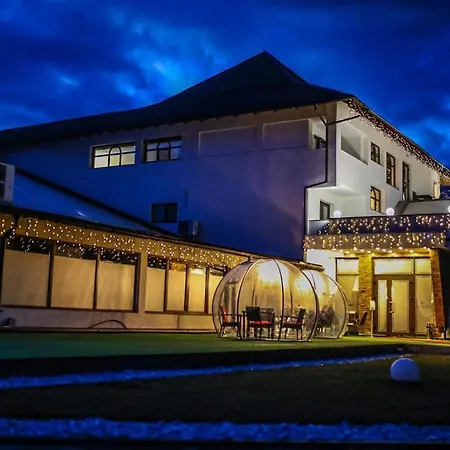 Hotel Gradina Mariajelor Campulung Moldovenesc